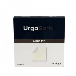 Urgo Urgosorb 10 cm x 12 cm 3401060260163
