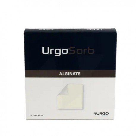 Urgo Urgosorb 10 cm x 12 cm 3401060260163