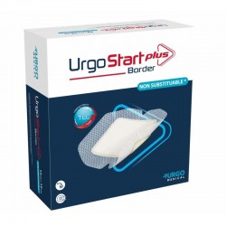 Urgo Urgostart Plus Border 10 cm x 12 cm 3546890042562