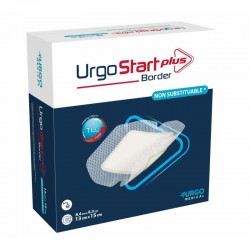 Urgo Urgostart Plus Border 13 cm x 15 cm 3546890042524
