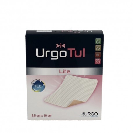 Urgo Urgotul Lite 6,5 cm x 10 cm 3401060254360