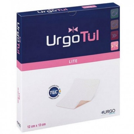 Urgo Urgotul Lite 13 cm x 12 cm 3401060254346