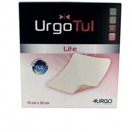 Urgo Urgotul Lite 15 cm x 20 cm 3401099529378