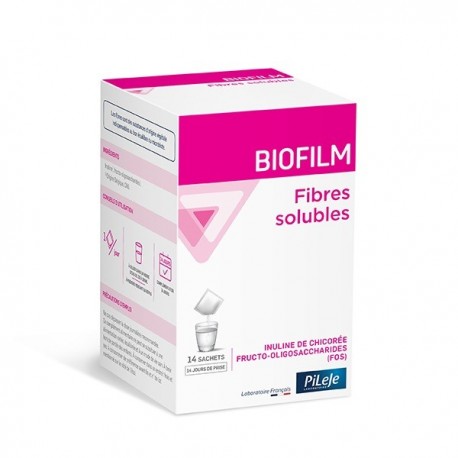 Pileje Biofilm 14 Sachets 3401560505597