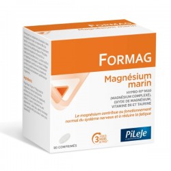 Pileje Formag Marine Magnesium 90 Tablets