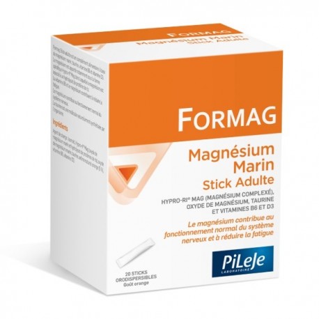 Pileje Formag Stick Adulte 20 Sticks 3401560280937