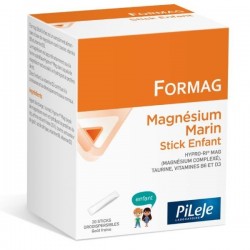Pileje Formag Stick Enfant 20 Sticks 3701145600212