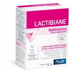 Pileje Lactibiane Reference 10 Sachets of 2.5 g 3401542267642
