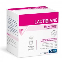 Pileje Lactibiane Reference 30 Sachets of 2.5 g 3401545532105