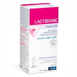 Pileje Lactibiane Topic AD 125 ml