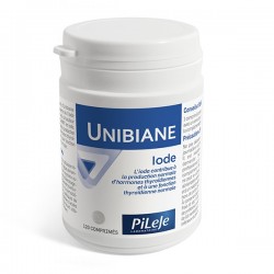 Pileje Unibiane Iode 120 Tablets 3701145600380