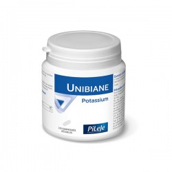 Pileje Unibiane Potassium 120 Comprimés 3701145600397