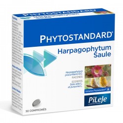 Pileje Phytostandard Harpagophytum - Saule 30 Comprimés 3401521255103