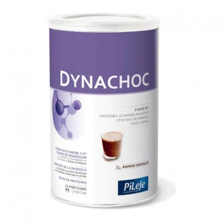 Pileje Dynachoc 300 g 3700593466814