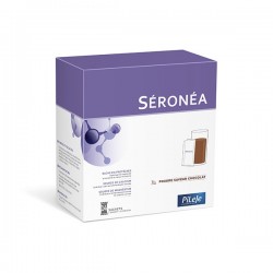 Pileje Séronéa Chocolate Flavour 14 Sachets 3701145650194