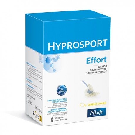 Pileje Hyprosport Effort 14 Sticks 3701145650354