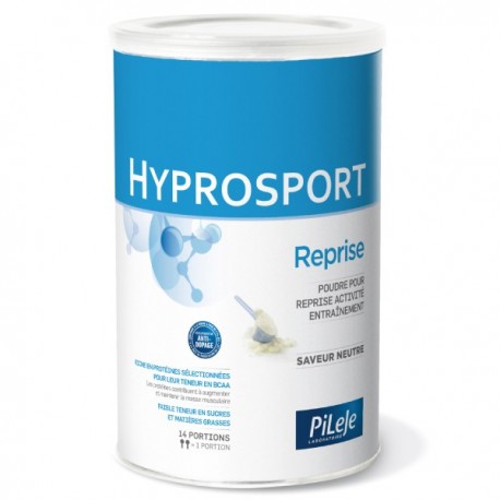 Pileje Hyprosport Reprise 301 g 3701145650385