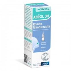 Pileje Azéol DM Rhinitis Rhinosinusitis 20 ml 7640149724219
