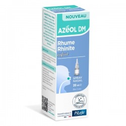 Pileje Azéol DM Rhume Rhinite Enfant 20 ml