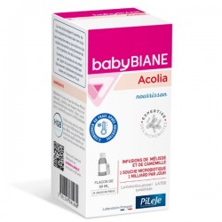 Pileje Babybiane Acolia 90 ml 3701145601080