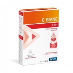 Pileje C Biane Fort 12 Comprimés à Croquer 3701145601103