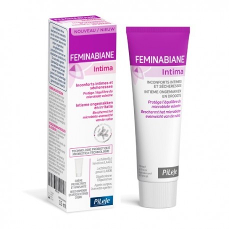 Pileje Feminabiane Intima Topique 20 ml 3701145600878