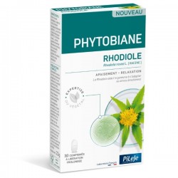 Pileje Phytobiane Rhodiole 30 Comprimés 3701145690374