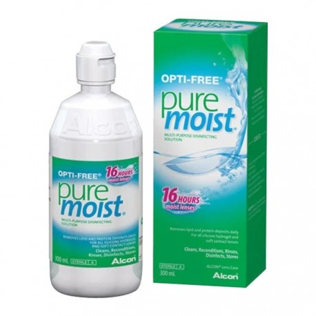 Alcon Opti-Free Puremoist 300 ml 0300650361590