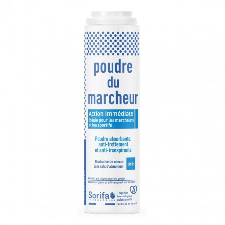 Sorifa Poudre du Marcheur 100 g 3760027980699