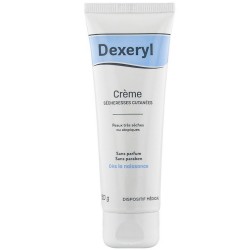 Dexeryl Crème Sécheresses Cutanées 50 g 3573994006541