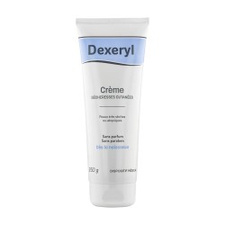 Dexeryl Crème Sécheresses Cutanées 250 g 3573994006589