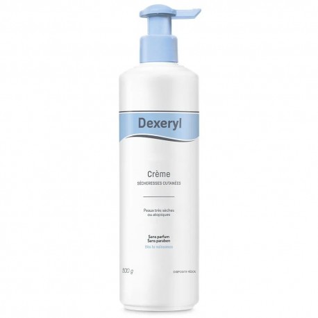 Dexeryl Dry Skin Cream 500 g 3573994006572