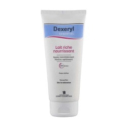 Dexeryl Essentiel Lait Riche Nourrissant 200 ml 3577056022180