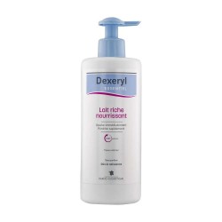 Dexeryl Essentiel Nourishing Rich Milk 500 ml 3577056022173