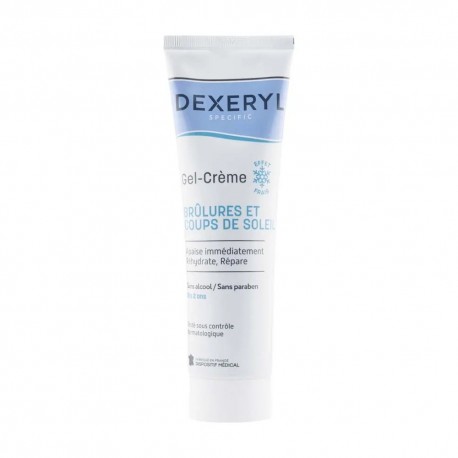 Dexeryl Specific Burns and Sunburn 150 g 3573994006558