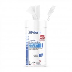 Sorifa HPderm Disinfecting Wipes