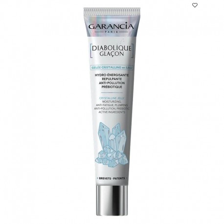 Garancia Diabolique Glaçon Gelée Cristalline en Eau 40 g 3700928801617