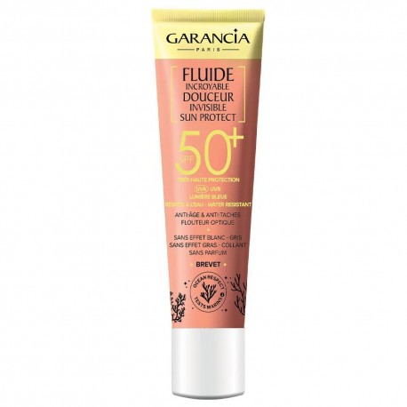 Garancia Fluide Incroyable Douceur Invisible Sun Protect SPF50+ 40 ml 3700928802782
