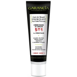 Garancia Gant de Beauté Ensorcelant Crème Mains et Ongles 5en1 50 g 3700928803031