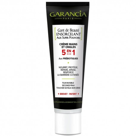 Garancia Gant de Beauté Ensorcelant Crème Mains et Ongles 5en1 50 g 3700928803031