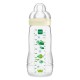 Mam Easy Active Baby Bottle 2nd Age 330 ml Ivory Coloured 9001616858314