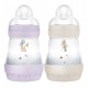Mam Easy Start 2 Anti-Colic Baby Bottles 160 ml Lilac Neutral 9001616836510