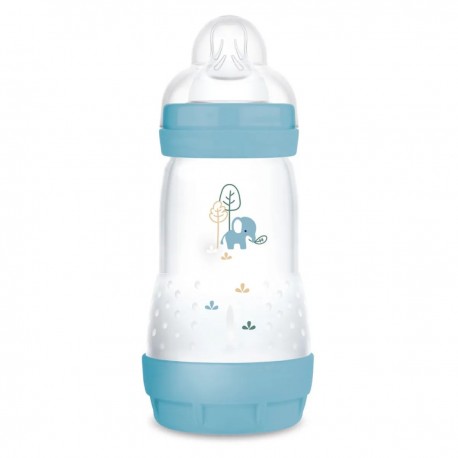 Mam Easy Start Anti-Colic Baby Bottle 260 ml Blue 9001616836527