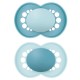 Mam Original Trend 2 Silicone Soothers 6+ Months 9001616835704