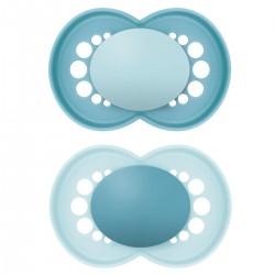 Mam Original Tendance 2 Sucettes Silicone +6 Mois 9001616835704