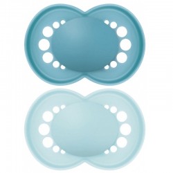 Mam Original Tendance 2 Sucettes Silicone +18 Mois 9001616835810