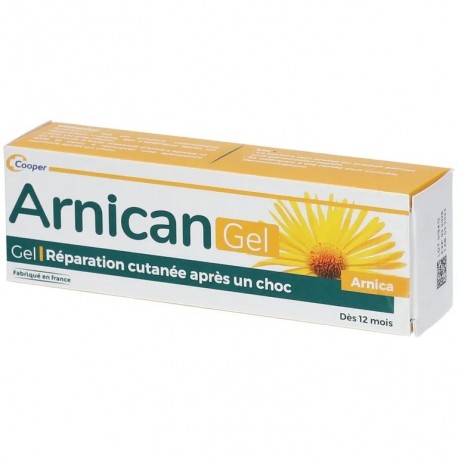 Arnican Gel 50 g 3401360195639
