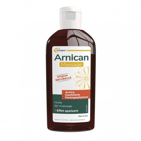 Arnican Huile de Massage 150 ml 3614810004300