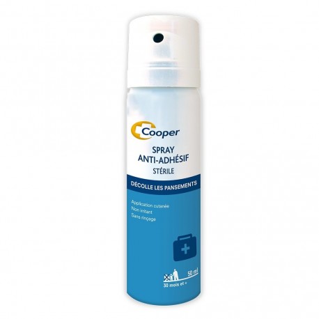 Cooper Spray Anti-Adhésif 50 ml 3614810001729