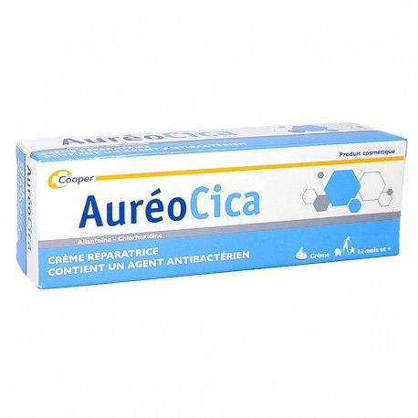 Cooper Auréocica Crème Réparatrice 20 g 3614810002993